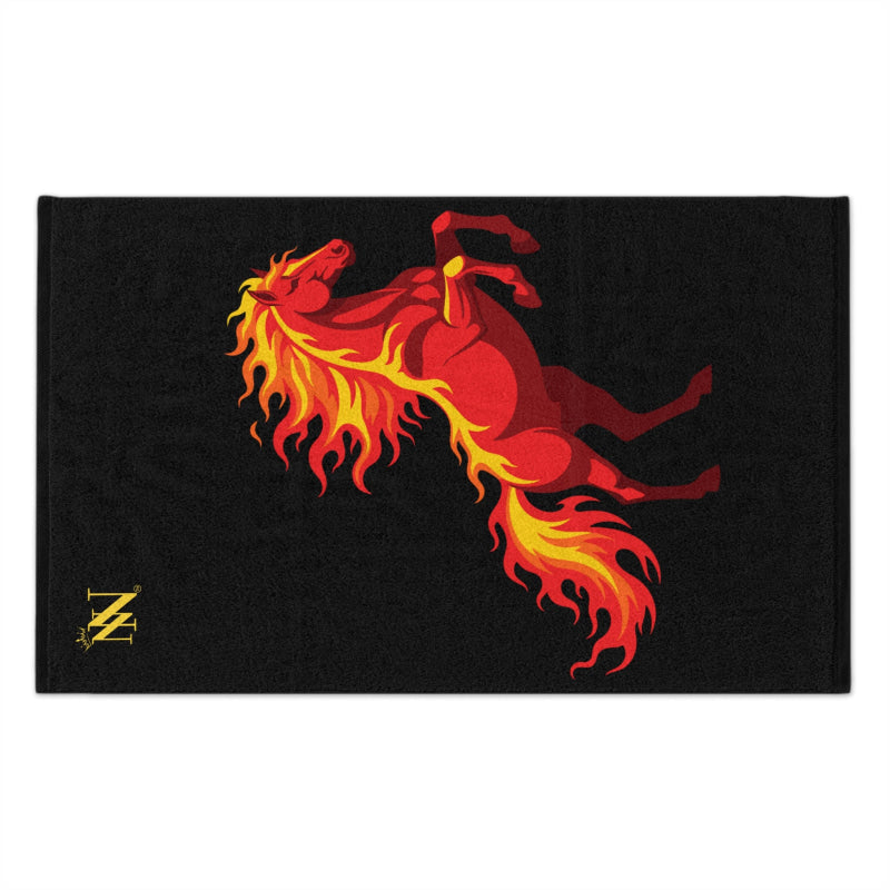 Wildfire Horse | Mix & Match Soft Fun-Flirty Lovers’ Towels