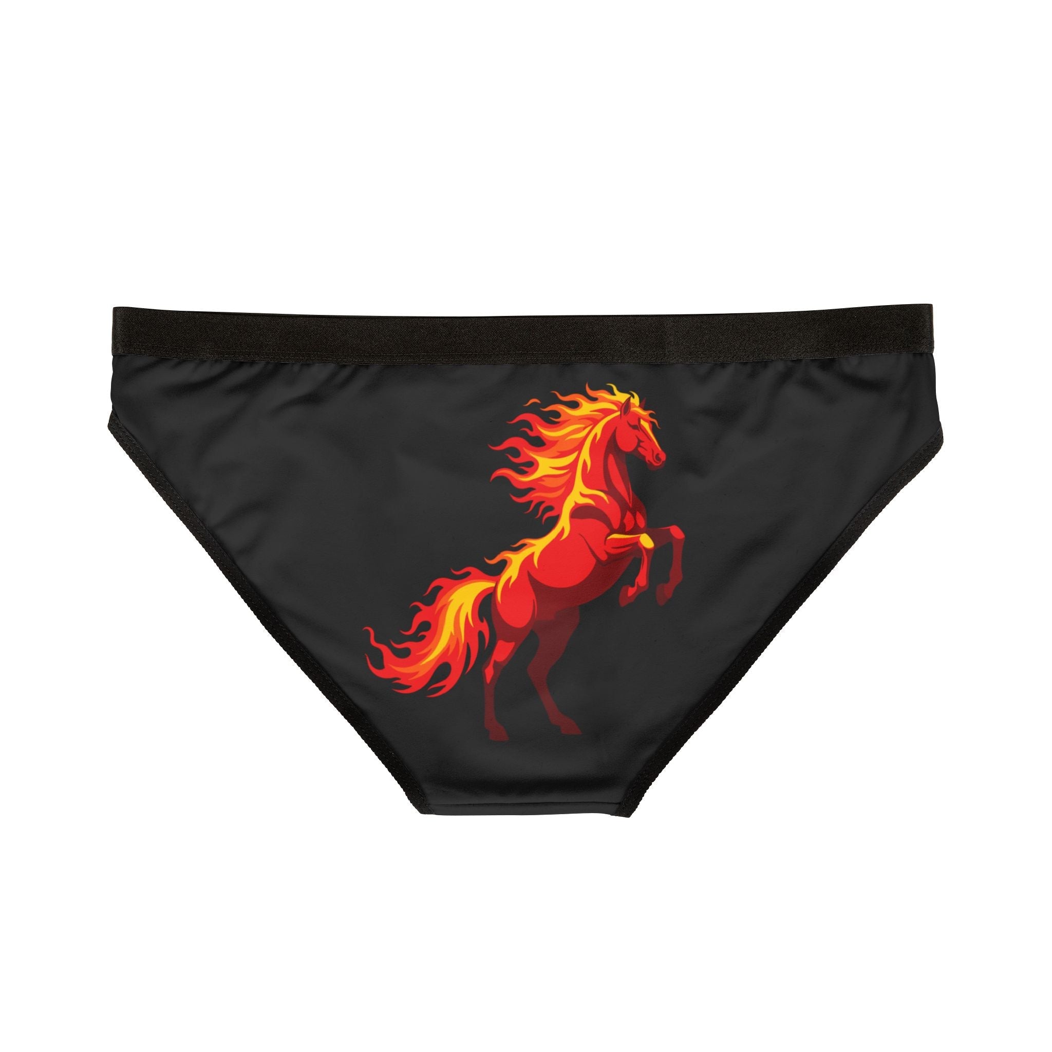 Wildfire Horse | Mix & Match Women’s Fun-Flirty Lovers’ Panties