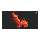 Wildfire Horse | Mix & Match XL Fun-Flirty Lovers’ Towels