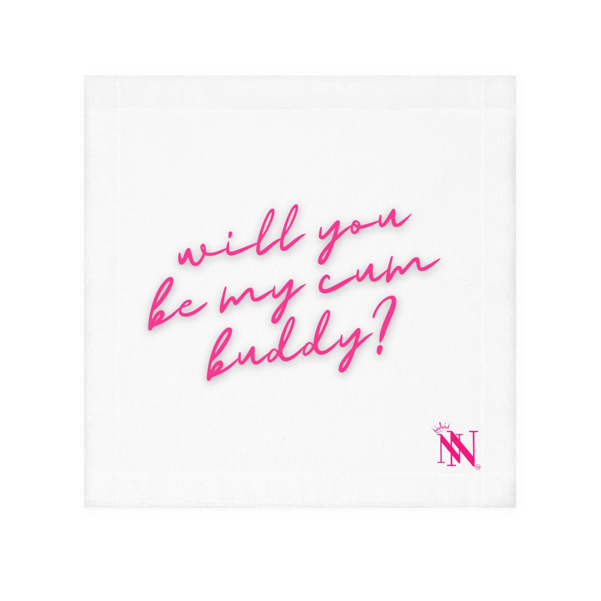 Will You Be My Cum Buddy? | Mix & Match Lils’ Fun-Flirty Lovers’ Towels