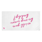 Will You Be My Cum Buddy? | Mix & Match Naughty XL Fun-Flirty Lovers’ Towels