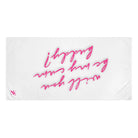 Will You Be My Cum Buddy? | Mix & Match Naughty XL Fun-Flirty Lovers’ Towels