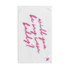 Will You Be My Cum Buddy? | Mix & Match Original Fun-Flirty Lovers’ Towels