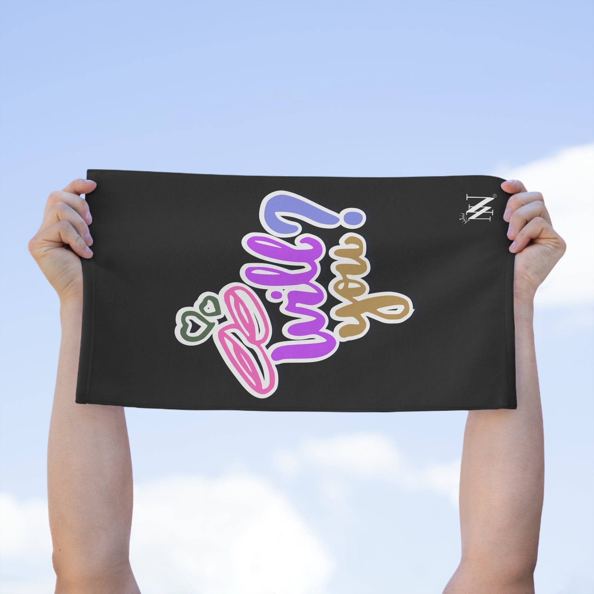 Will You? Proposal | Mix & Match Soft Fun-Flirty Lovers’ Towels