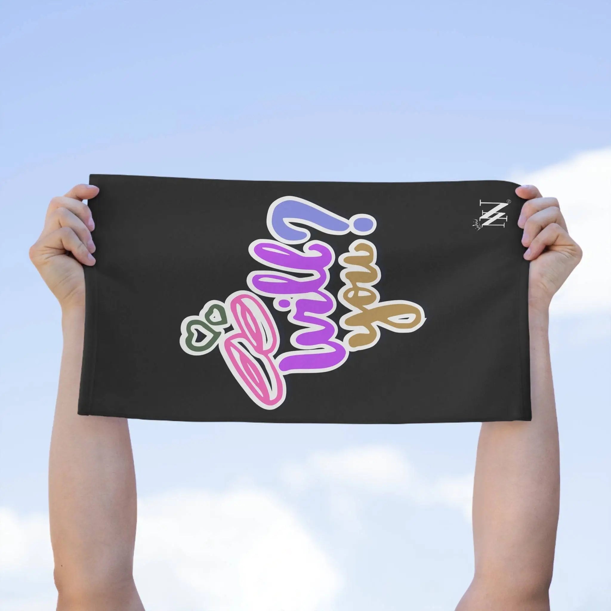 Will You? Proposal | Mix & Match Soft Fun-Flirty Lovers’ Towels