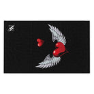 Wings of Love | Mix & Match Soft Fun-Flirty Lovers’ Towels