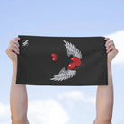 Wings of Love | Mix & Match Soft Fun-Flirty Lovers’ Towels