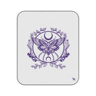 Witch’s Medallion | Mix Match Fun-Flirty Lovers’ Water-Resistant Blankets