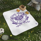 Witch’s Medallion | Mix Match Fun-Flirty Lovers’ Water-Resistant Blankets