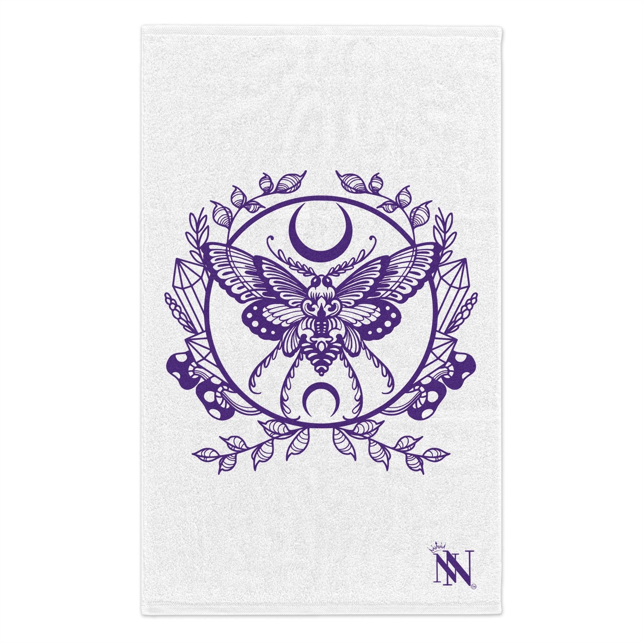 Witch’s Medallion | Mix & Match Soft Fun-Flirty Lovers’ Towels