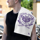 Witch’s Medallion | Mix & Match Soft Fun-Flirty Lovers’ Towels