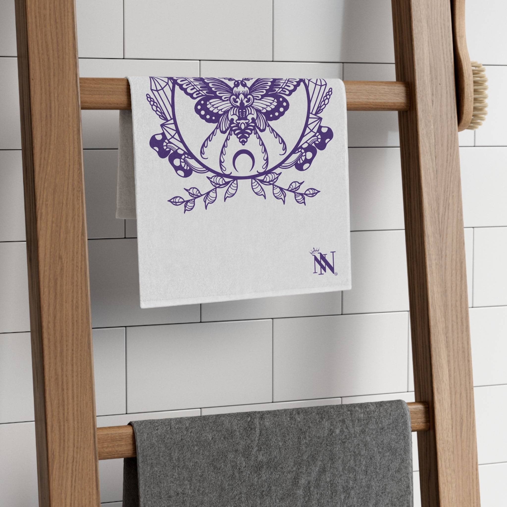 Witch’s Medallion | Mix & Match Soft Fun-Flirty Lovers’ Towels