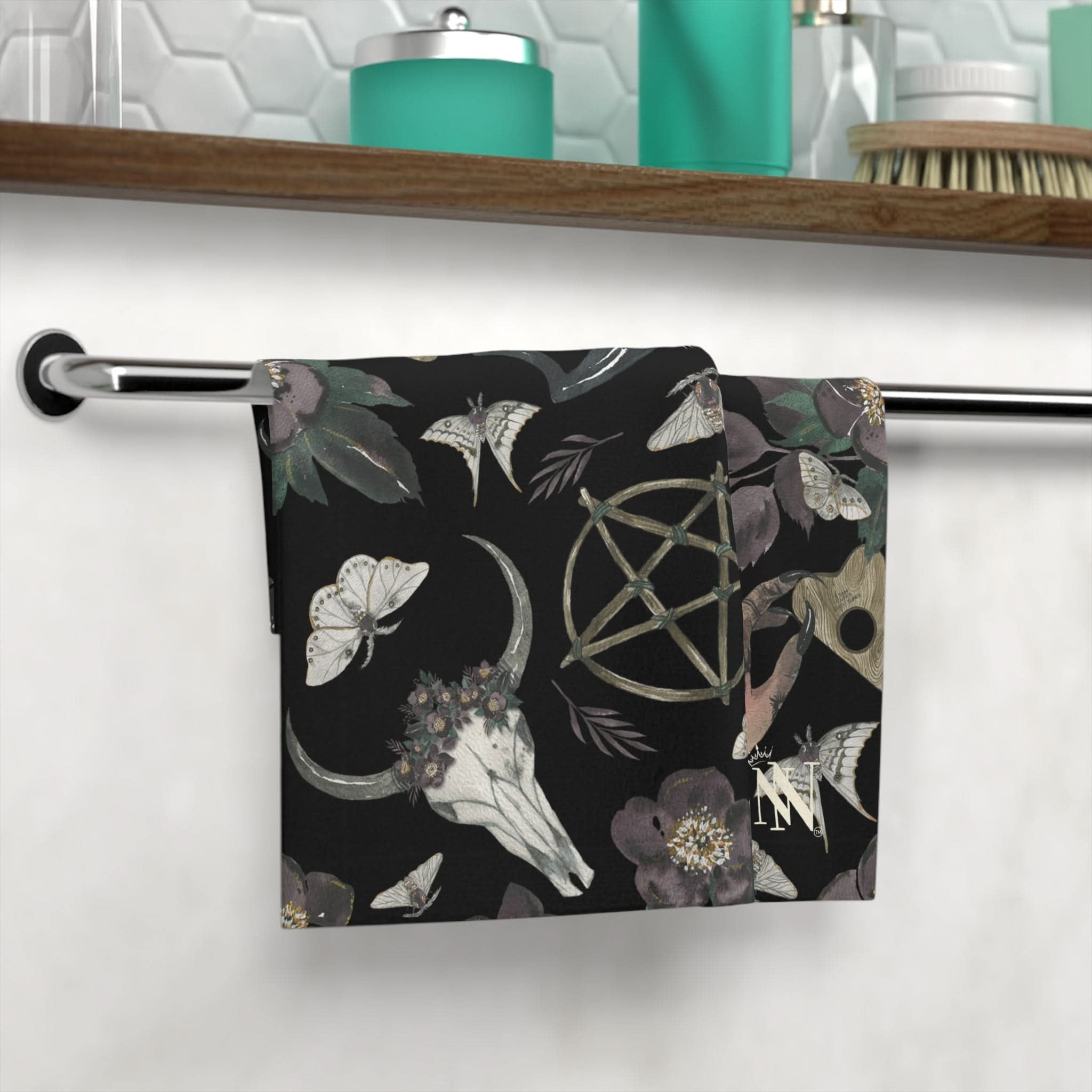 Witchy Love | Mix & Match Lils’ Fun-Flirty Lovers’ Towels