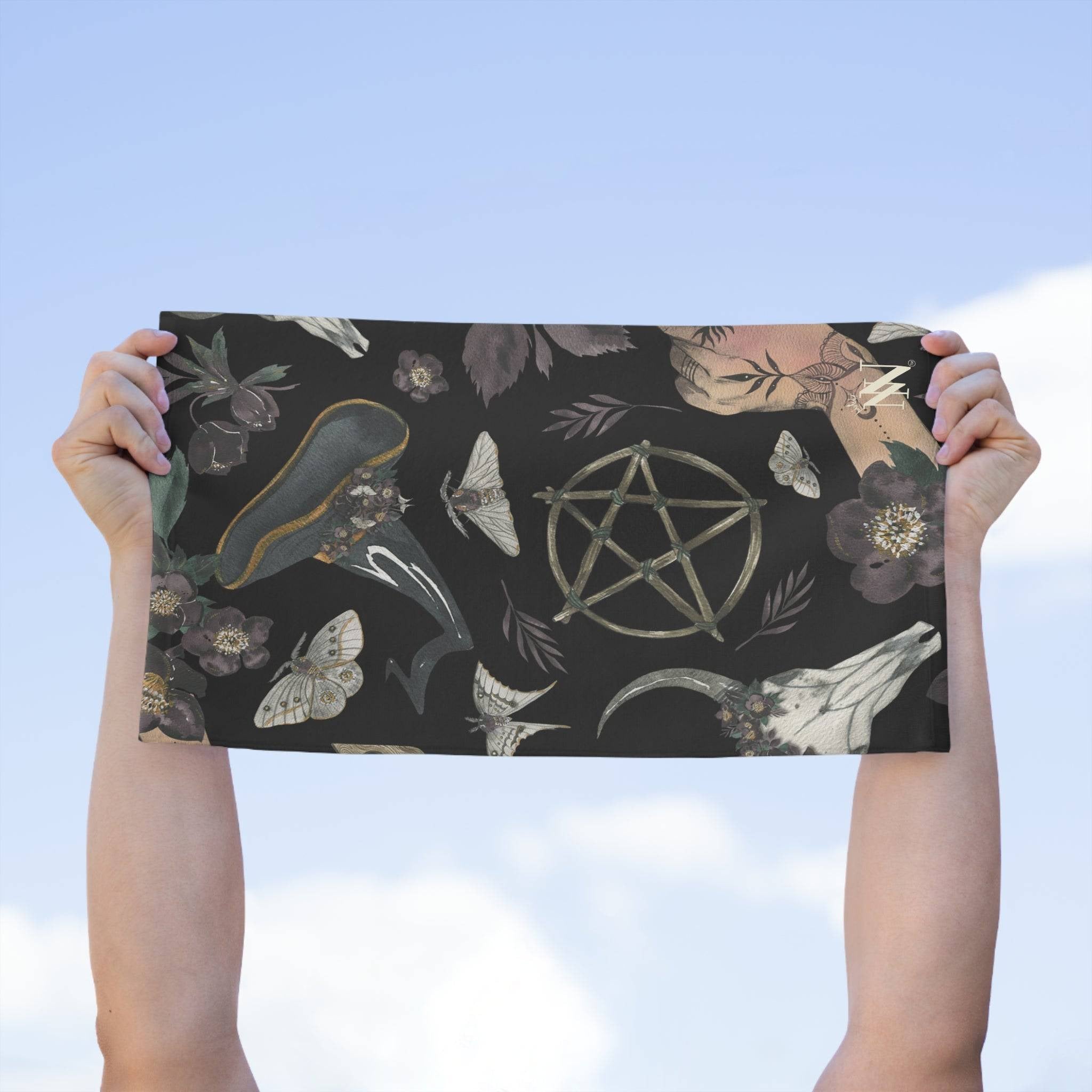 Witchy Love | Mix & Match Soft Fun-Flirty Lovers’ Towels