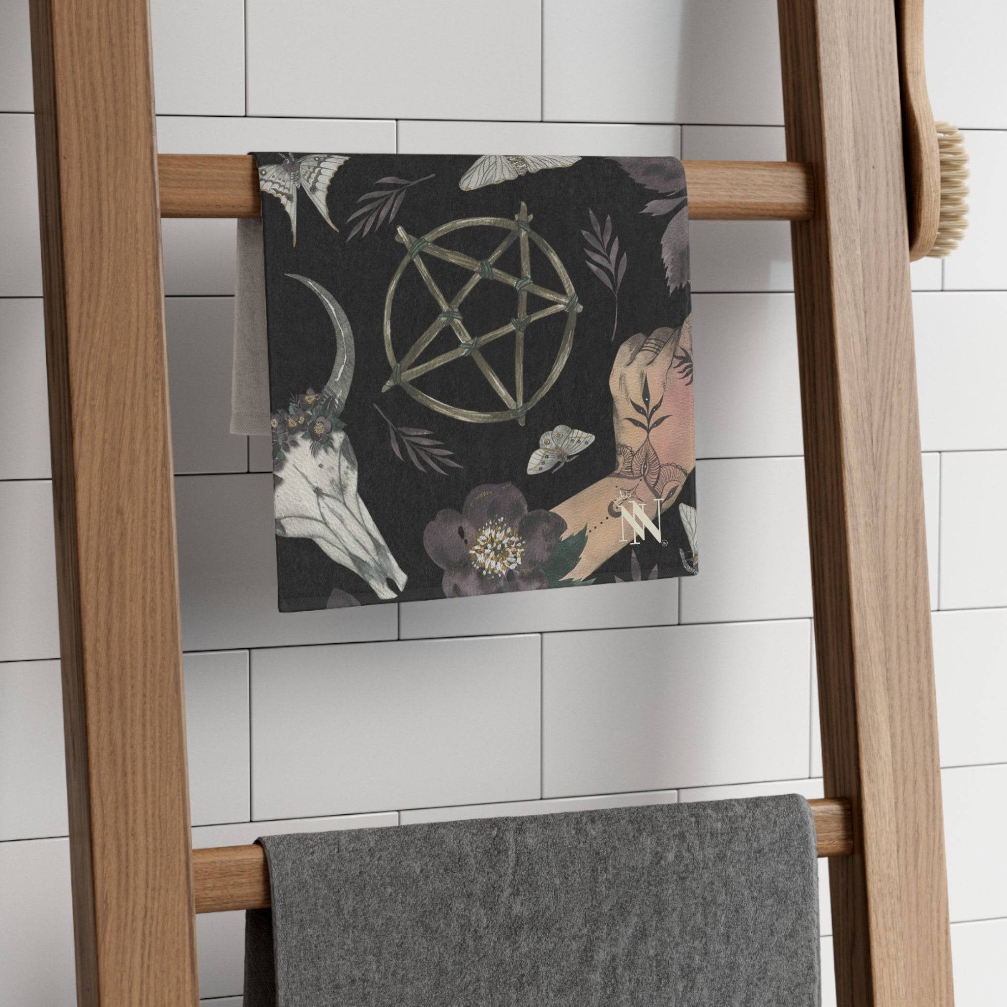 Witchy Love | Mix & Match Soft Fun-Flirty Lovers’ Towels