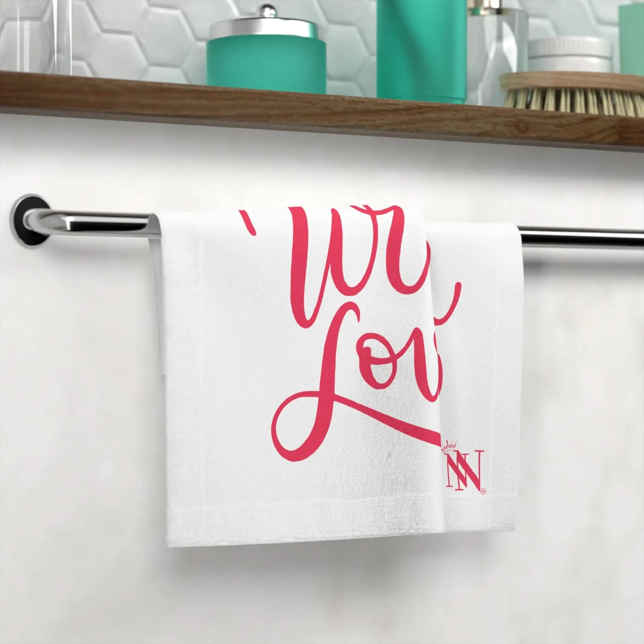 With Love | Mix & Match Lils’ Fun-Flirty Lovers’ Towels