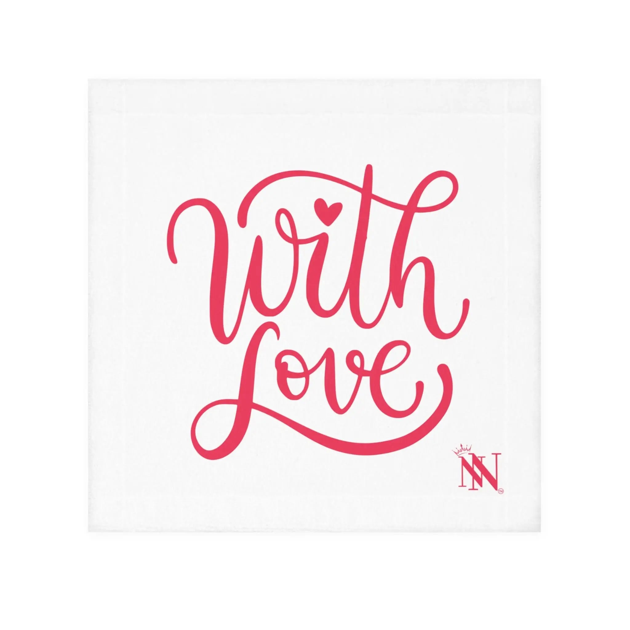 With Love | Mix & Match Lils’ Fun-Flirty Lovers’ Towels