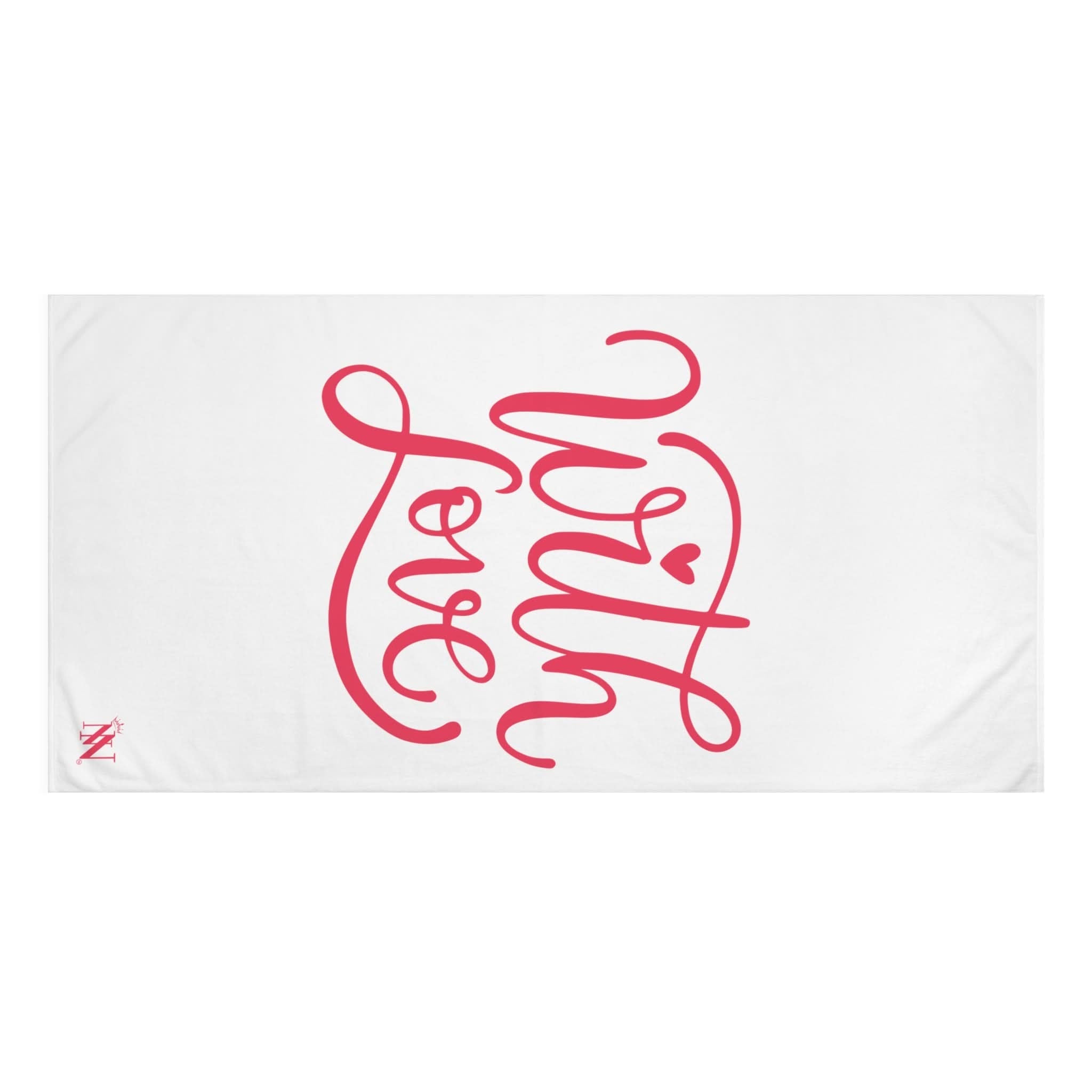 With Love | Mix & Match Naughty XL Fun-Flirty Lovers’ Towels
