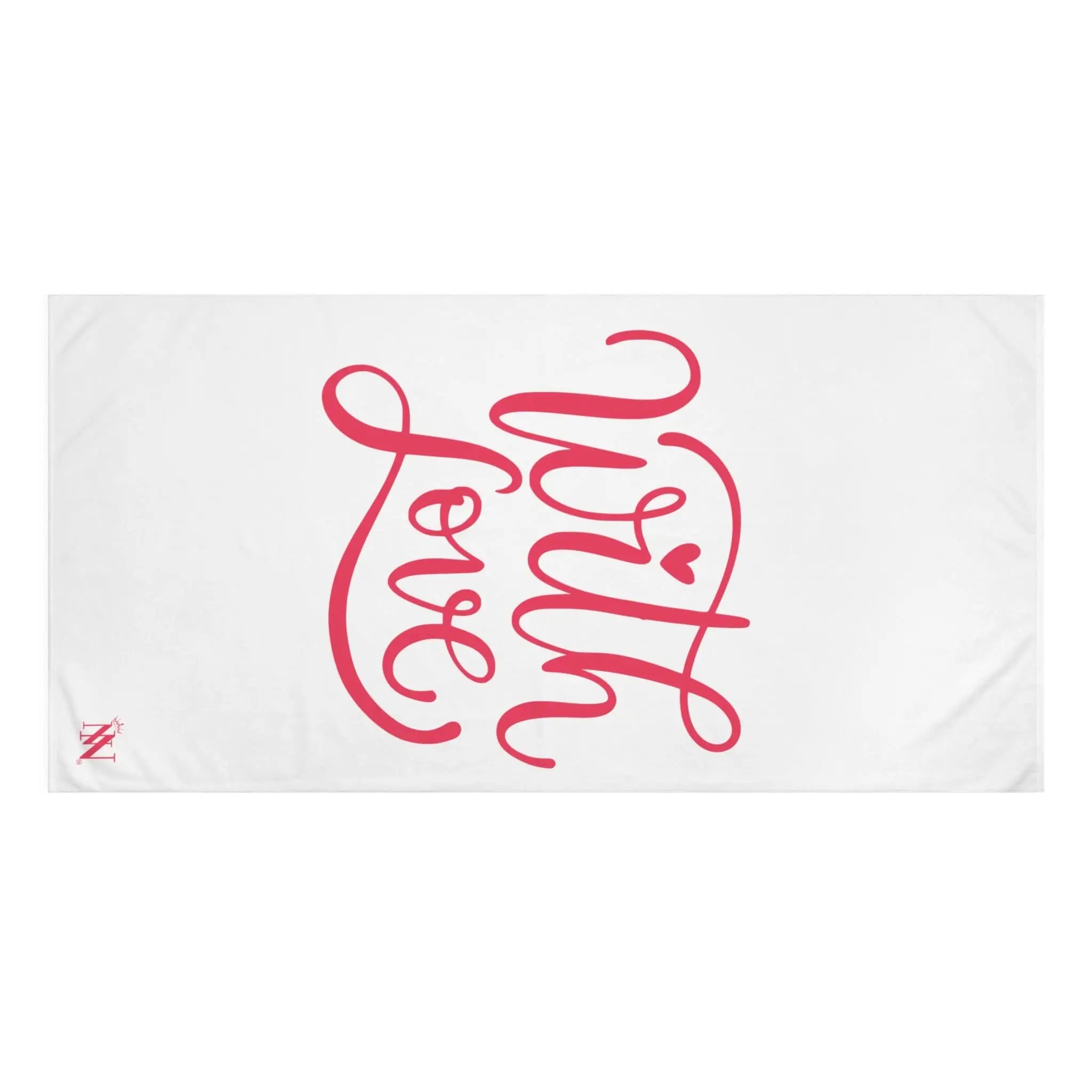 With Love | Mix & Match Naughty XL Fun-Flirty Lovers’ Towels