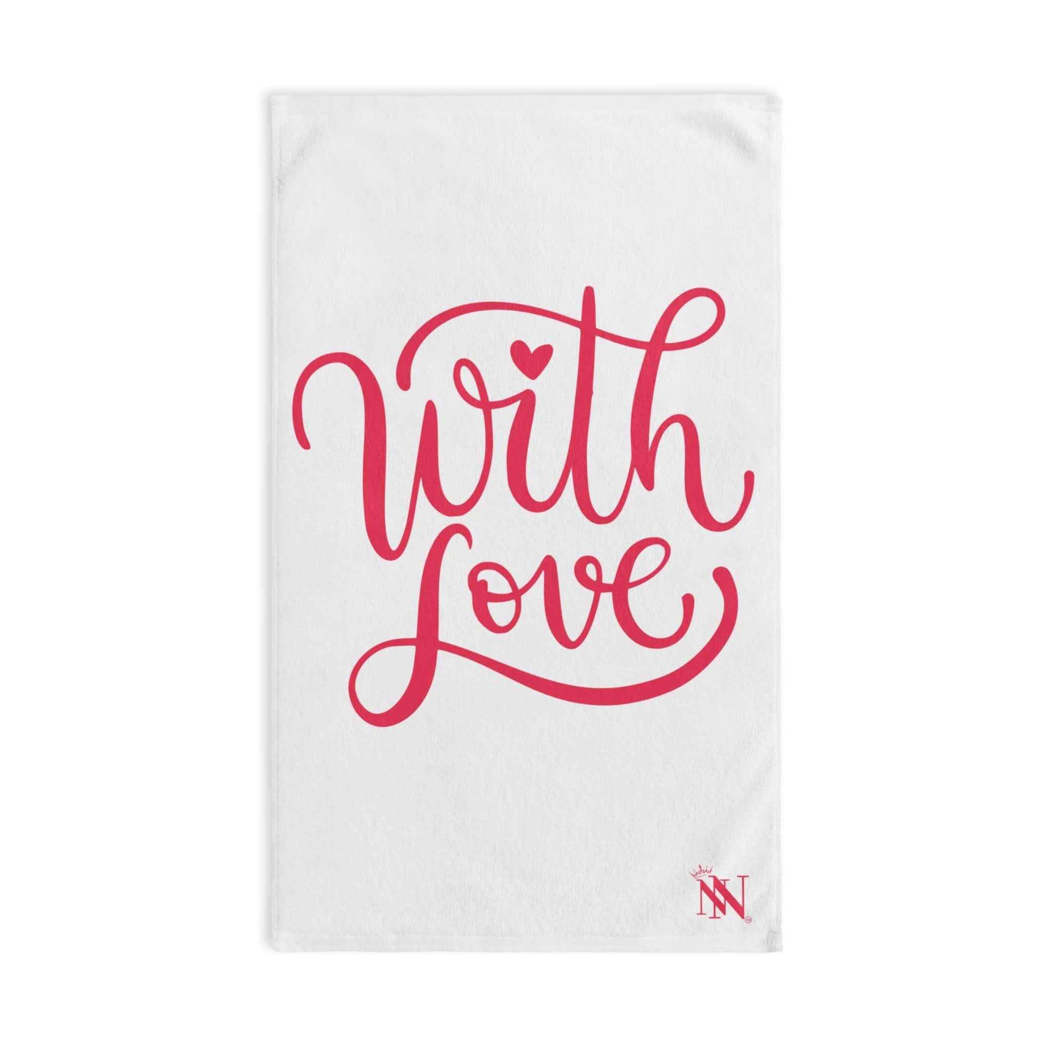 With Love | Mix & Match Original Fun-Flirty Lovers’ Towels