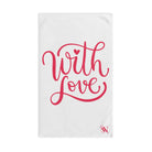 With Love | Mix & Match Original Fun-Flirty Lovers’ Towels