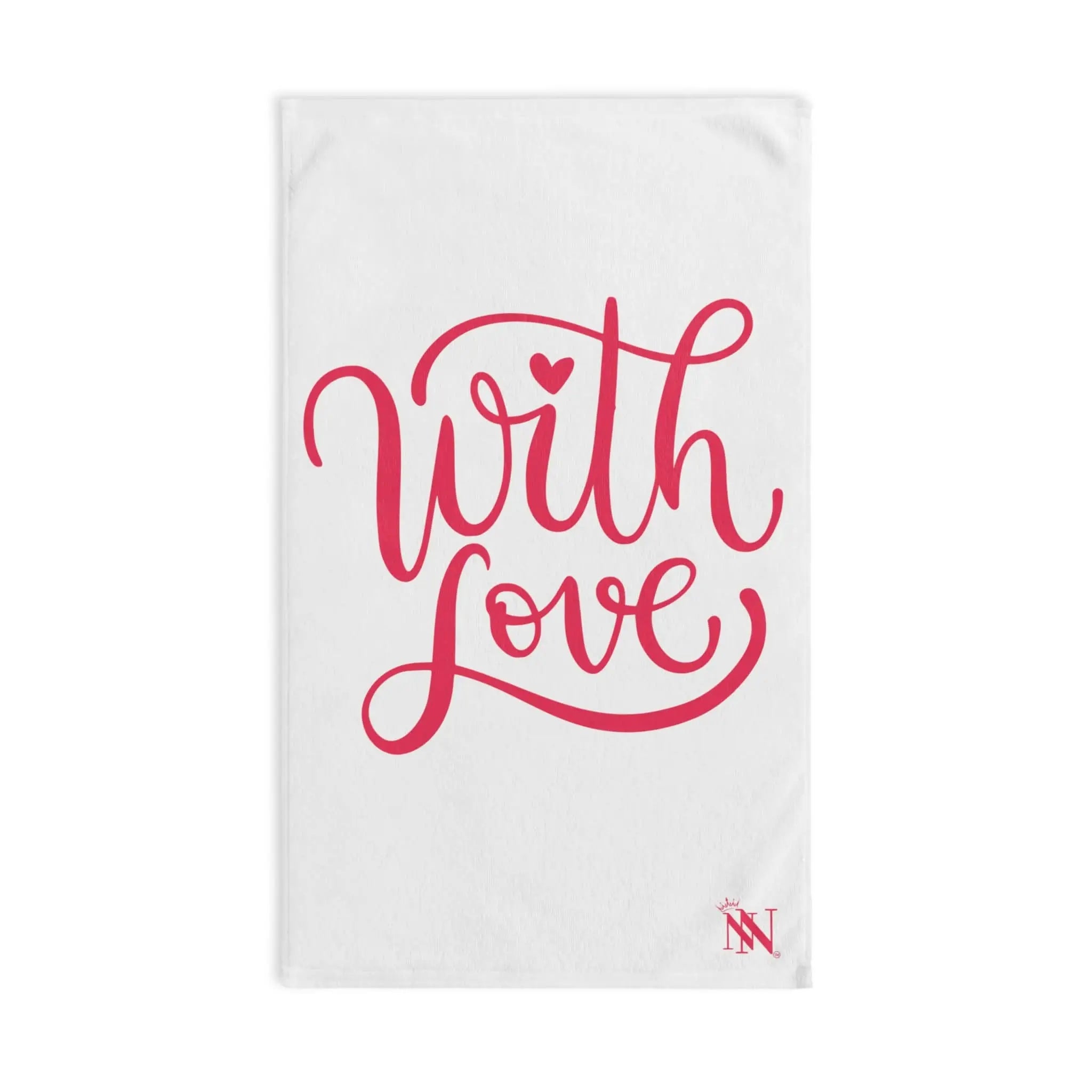 With Love | Mix & Match Original Fun-Flirty Lovers’ Towels