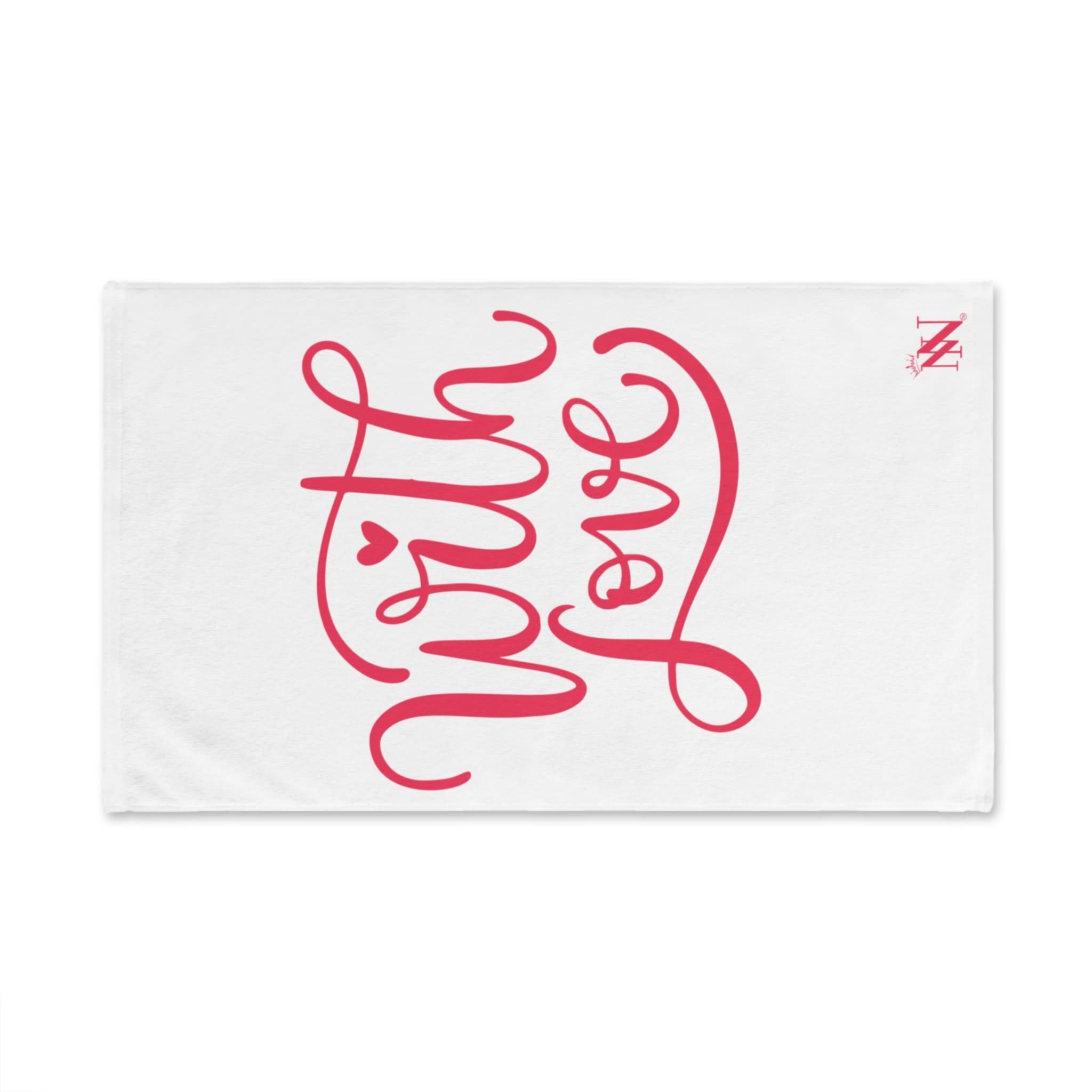 With Love | Mix & Match Original Fun-Flirty Lovers’ Towels