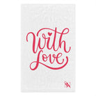 With Love | Mix & Match Soft Fun-Flirty Lovers’ Towels