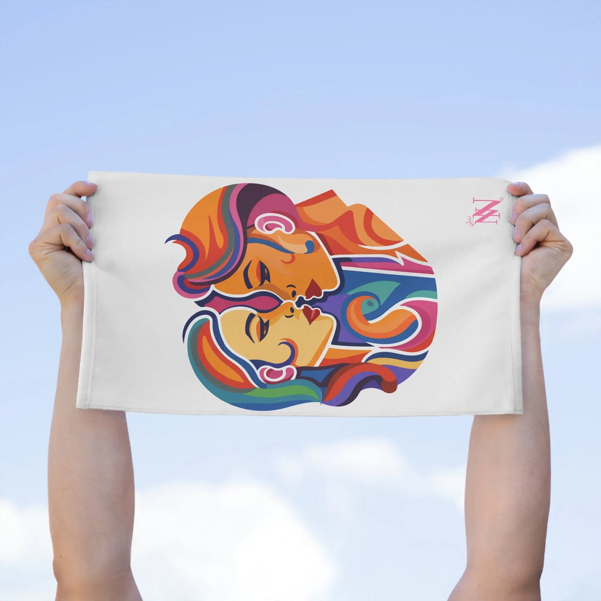 Woman to Woman | Mix & Match Soft Fun-Flirty Lovers’ Towels