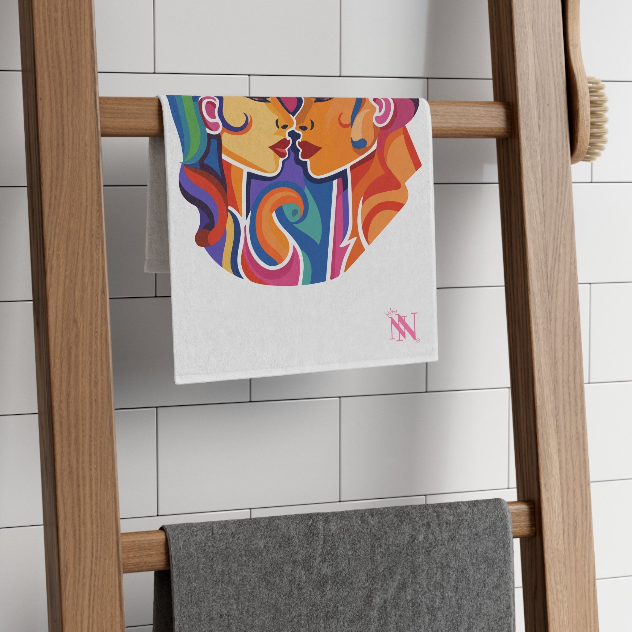 Woman to Woman | Mix & Match Soft Fun-Flirty Lovers’ Towels