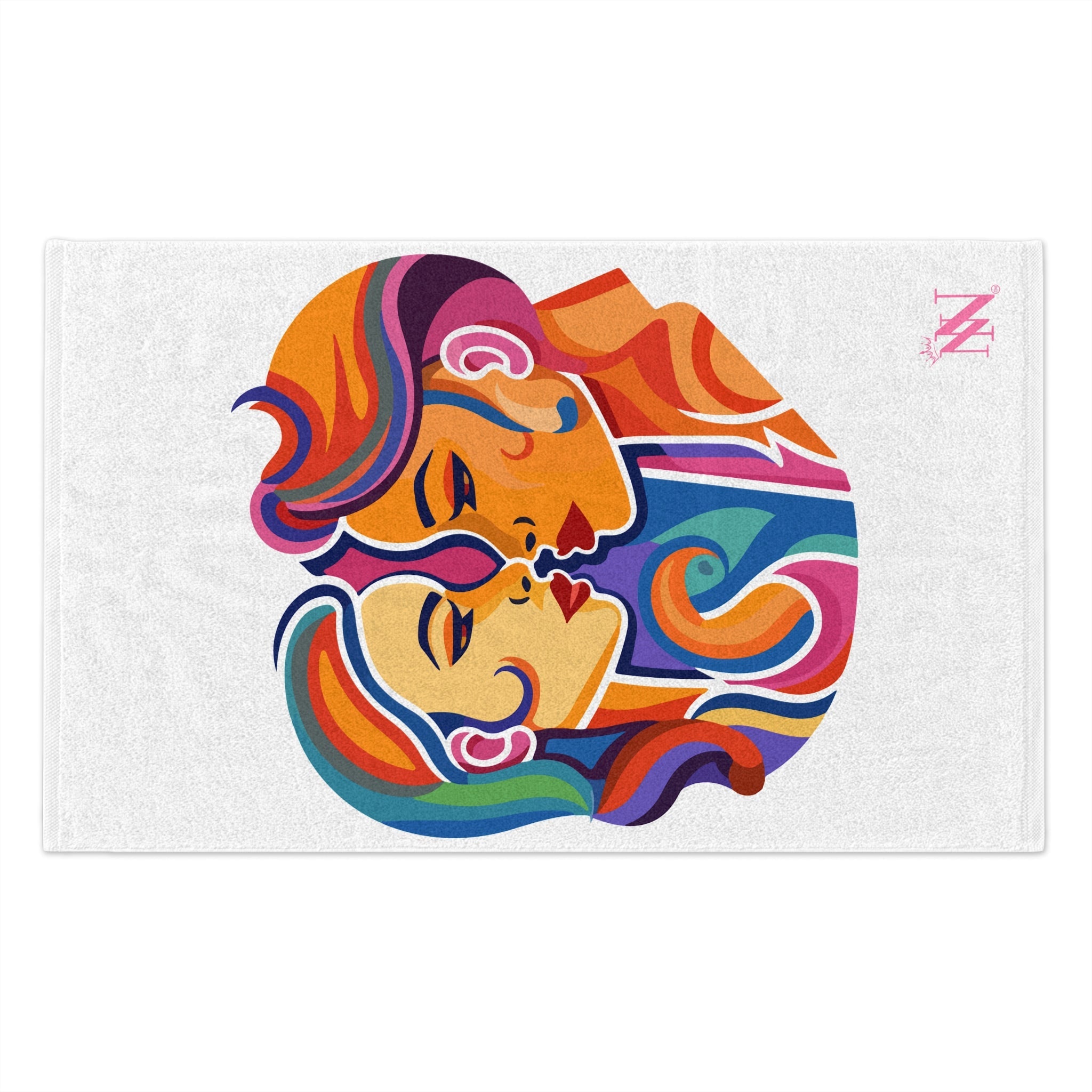 Woman to Woman | Mix & Match Soft Fun-Flirty Lovers’ Towels