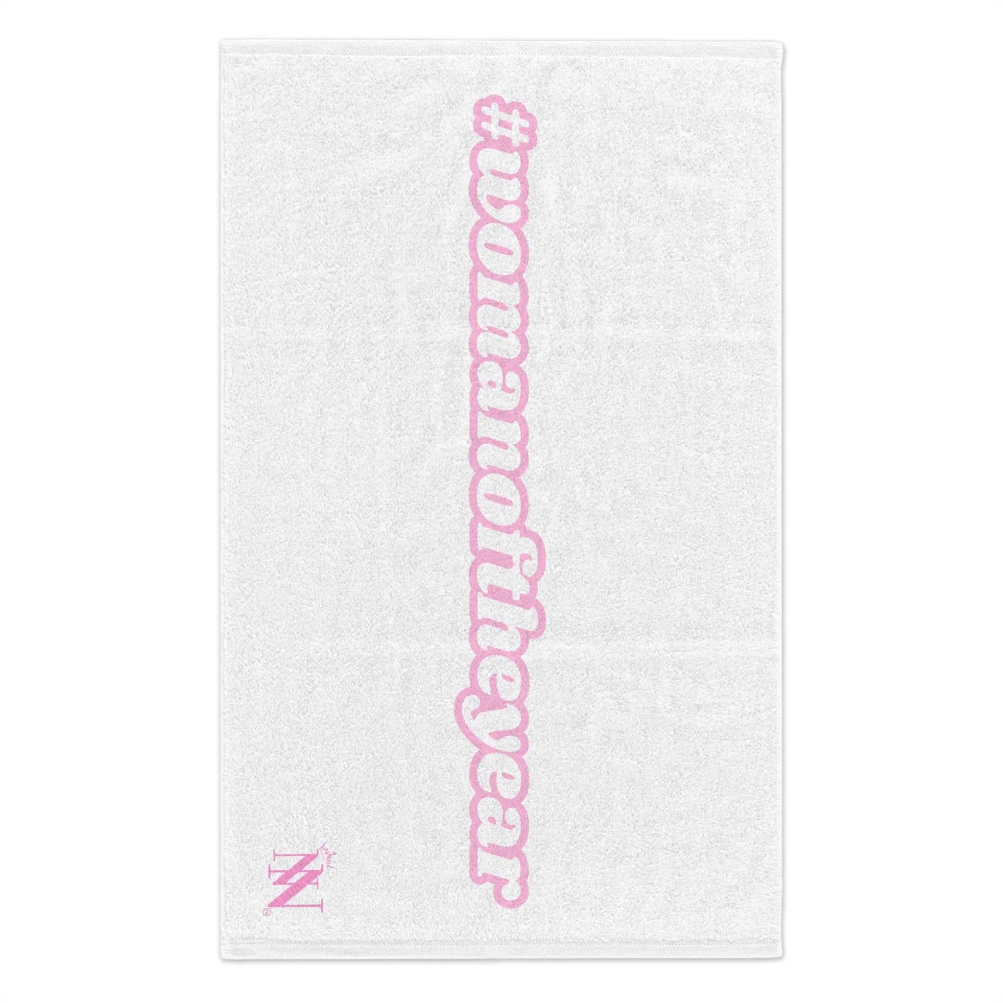 #womanoftheyear | Mix & Match Soft Fun-Flirty Lovers’ Towels