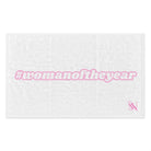#womanoftheyear | Mix & Match Soft Fun-Flirty Lovers’ Towels