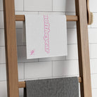 #womanoftheyear | Mix & Match Soft Fun-Flirty Lovers’ Towels