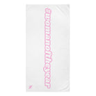 #womanoftheyear | Mix & Match XL Fun-Flirty Lovers’ Towels