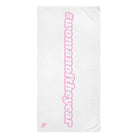 #womanoftheyear | Mix & Match XL Fun-Flirty Lovers’ Towels