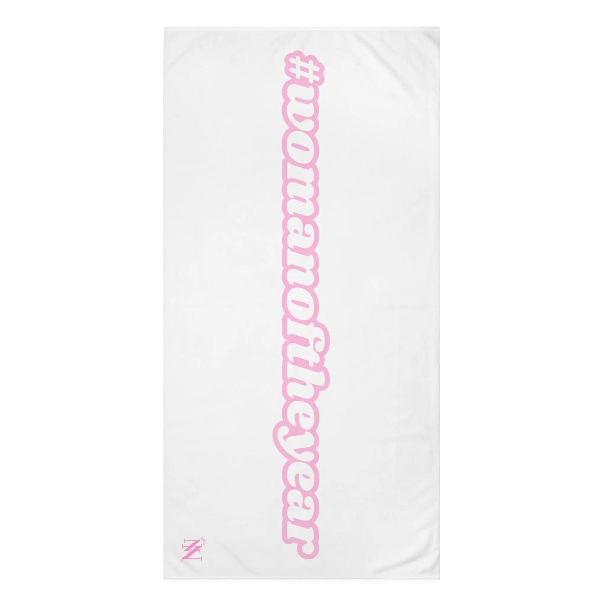 #womanoftheyear | Mix & Match XL Fun-Flirty Lovers’ Towels