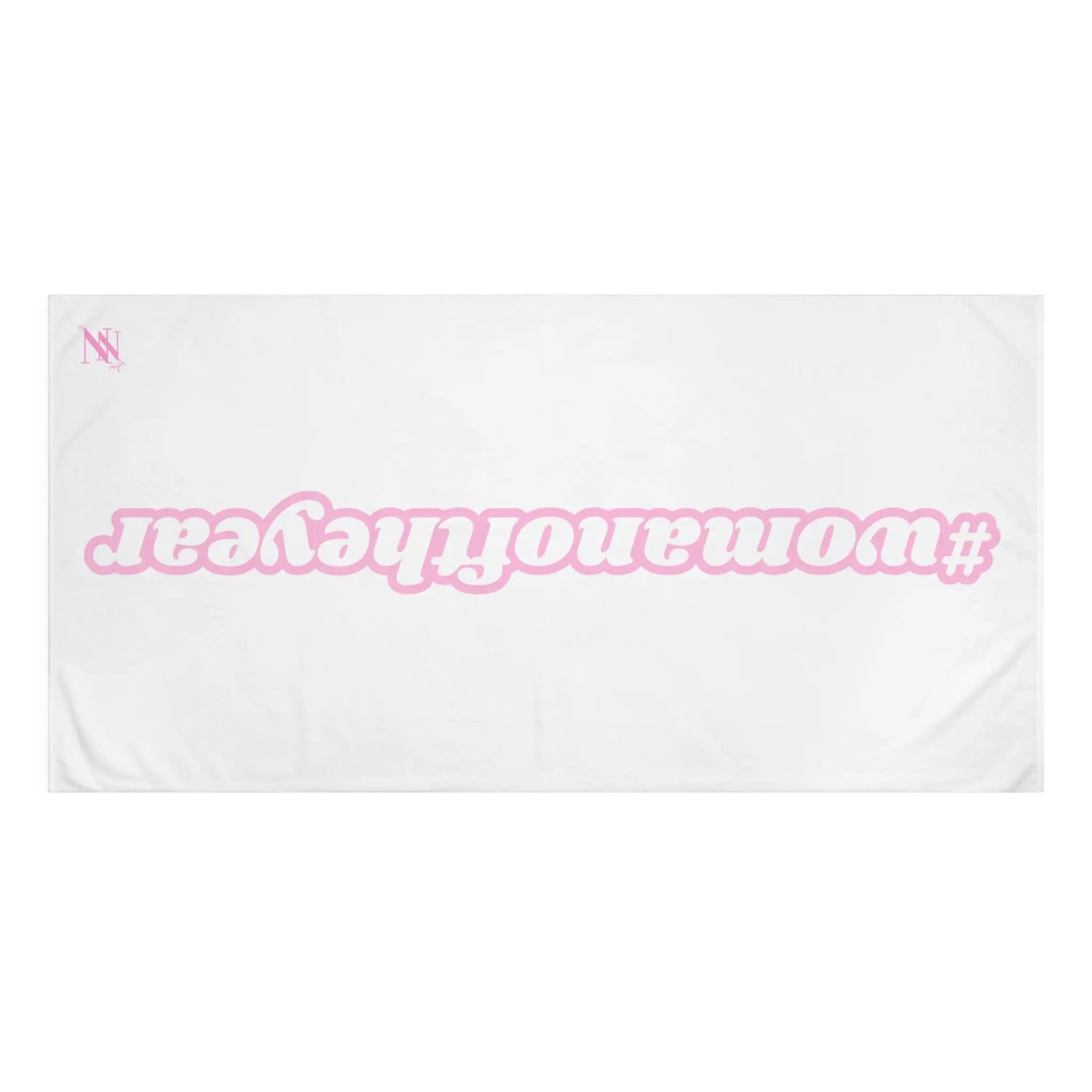 #womanoftheyear | Mix & Match XL Fun-Flirty Lovers’ Towels