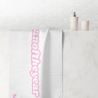 #womanoftheyear | Mix & Match XL Fun-Flirty Lovers’ Towels
