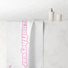 #womanoftheyear | Mix & Match XL Fun-Flirty Lovers’ Towels