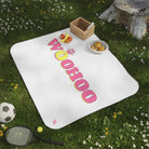 WooHoo Diamond Ring Bride | Mix Match Fun-Flirty Lovers’ Water-Resistant Blankets