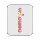 WooHoo Diamond Ring Bride | Mix Match Fun-Flirty Lovers’ Water-Resistant Blankets
