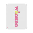 WooHoo Diamond Ring Bride | Mix Match Fun-Flirty Lovers’ Water-Resistant Blankets