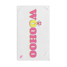 WooHoo Diamond Ring Bride | Mix & Match Original Fun-Flirty Lovers’ Towels