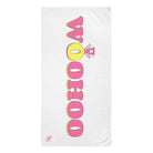 WooHoo Diamond Ring Bride | Mix & Match XL Fun-Flirty Lovers’ Towels