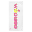 WooHoo Diamond Ring Bride | Mix & Match XL Fun-Flirty Lovers’ Towels