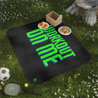 Workout on Me | Mix Match Fun-Flirty Lovers’ Water-Resistant Blankets