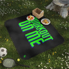 Workout on Me | Mix Match Fun-Flirty Lovers’ Water-Resistant Blankets