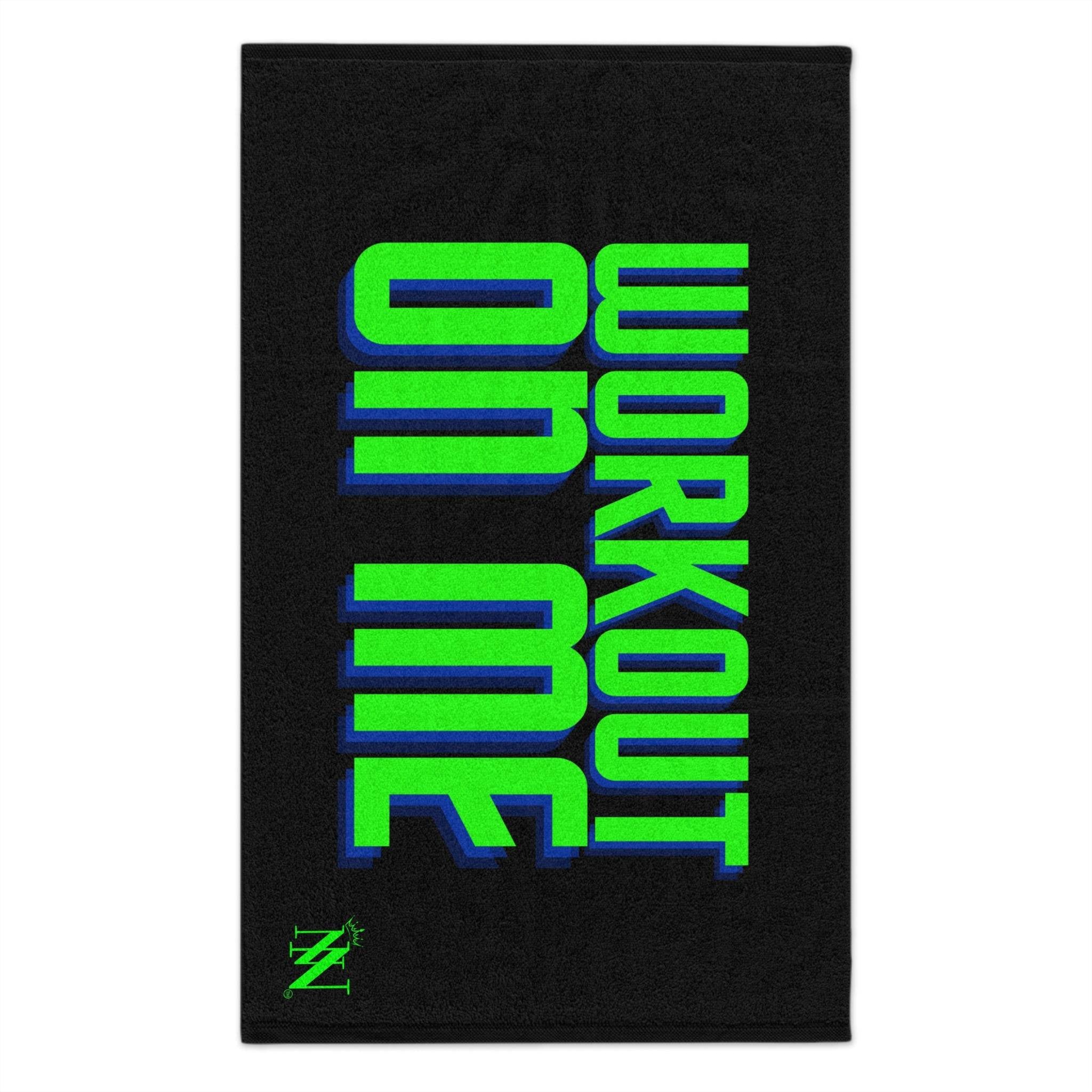 Workout on Me | Mix & Match Soft Fun-Flirty Lovers’ Towels