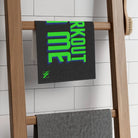 Workout on Me | Mix & Match Soft Fun-Flirty Lovers’ Towels